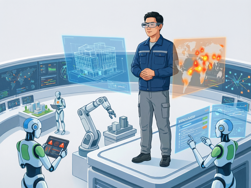 Human Amplified Business